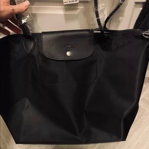 Longchamp Le Pliage Neo Large Shoulder Tote